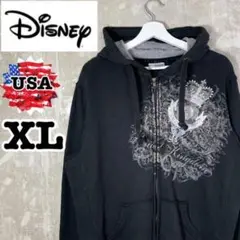 USA ディズニーランド アメリカ直輸入❗️ スウェットパーカー