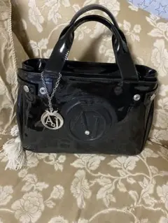 アルマーニジーンズ ハンドバッグ