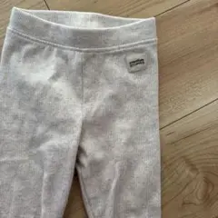 ZARA リブスパッツ 4歳