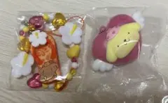 サンリオ 夢みるエンジェルスイングライト トコナツシリーズ ポムポムプリン
