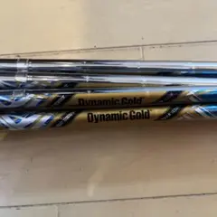 Dynamic Gold x100 DesignTuning シャフトP-3
