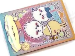 ちいかわ ウエハース ラッキーカードコレクション『腹筋』×1