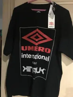 ジャーナルスタンダード　umbro×kinfolk Tシャツ新品未使用タグ付き