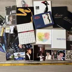 ジュンス XIA CD DVD 写真集 雑誌 グッズ まとめ売り 2025年最新】xignatureの人気アイテム - メルカリ