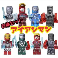 レゴ アイアンマン マーベル アベンジャーズ LEGO フィギュア 互換 ph6