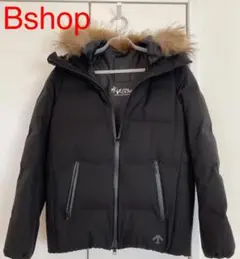 ※別注Bshop 水沢ダウン デサント レディース