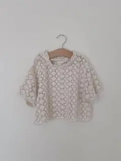 LIILU organics tops 4y 美品