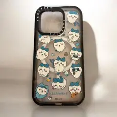 ちいかわ ハチワレ MagSafe対応 iPhone15Proケース