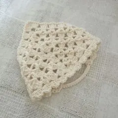 (243) バブーシュカ ぬいぐるみ ちびぐるみ ドール ハンドメイド 編み物