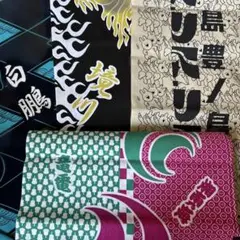 大相撲　反物　浴衣生地　高田川部屋　1反 大相撲 反物 浴衣生地 高田川部屋 1反の通販 by epichane's shop