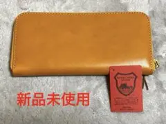 【新品未使用】 TOCHIGI LEATHER 栃木レザー メンズ 長財布