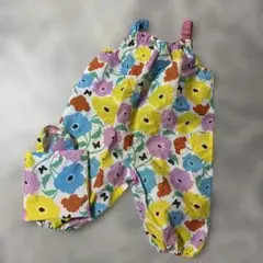 kukka hippo プレイウェア 90