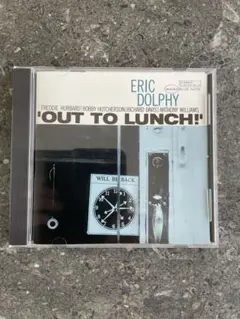 Eric Dolphy / Out to Lunch