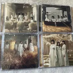 櫻坂46 2nd single BAN CD&BD
