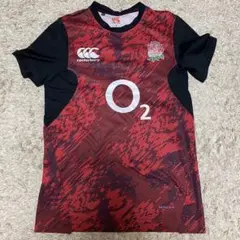 ラグビー イングランド Mサイズ カンタベリー