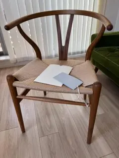Carl Hansen & Son Yチェア チーク オイルフィニッシュ