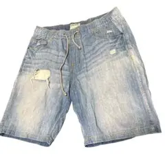 BILLABONG デニムショートパンツ Lサイズ