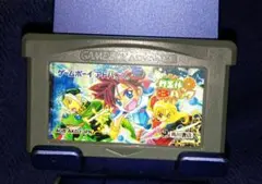 GBA カエルBバック ゲームボーイアドバンス ソフトのみ
