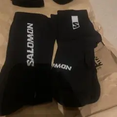 新品二足セットサロモン ソックス靴下　EVERYDAY CREW ANKLE