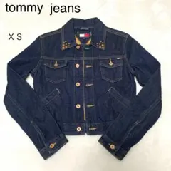 トミージーンズ Gジャン デニムジャケット XS