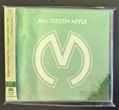 Mrs.GREEN APPLE 2nd アルバム 初回限定盤 CD+DVD