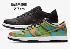 Civilist × Nike SB Dunk Low Thermography