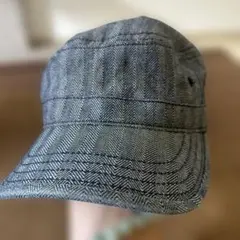 キャップ　GU