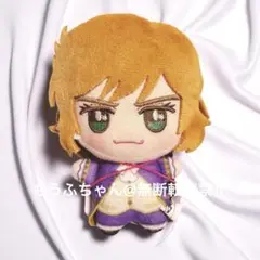 ベルサイユのばら フェルゼン ぬいぐるみ 11cm 劇場アニメ プライズ品