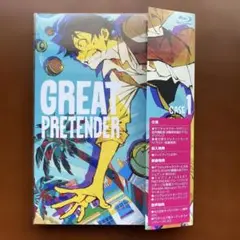 GREAT PRETENDER グレートプリテンダー　case1