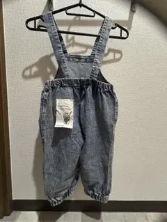 オーバーオール