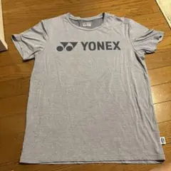 YONEX グレー Tシャツ