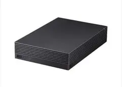バッファロー HD-NRLD2.0U3-BA 2TB 外付けハードディスク