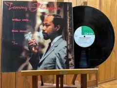 【LP】トミー・フラナガン THE COMPLETE “OVERSEAS” 名盤