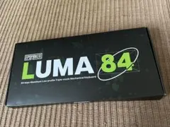 EPOMAKER LUMA 84 ゲーミングメカニカルキーボード