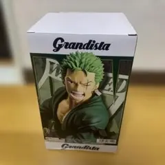 Grandista ワンピース ゾロ フィギュア