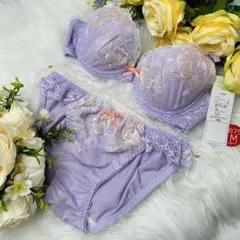 下着☆B75ブラジャーショーツ ⑨