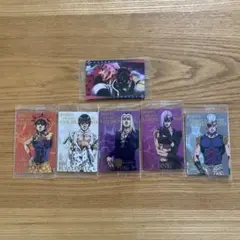 ジョジョ　ウエハース