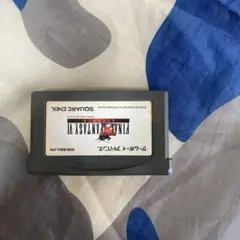 ファイナルファンタジー ゲームボーイアドバンス