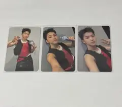 seventeen ホシ