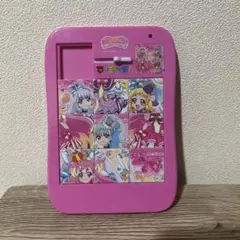プリキュア パズル できるんです!