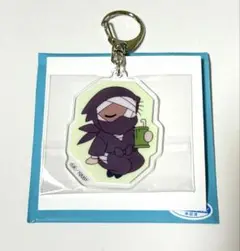 忍たま乱太郎 体験展 雑渡昆奈門 ミニキャラキーホルダー