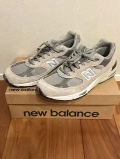 new balance M991GLグレー 28.0 us10