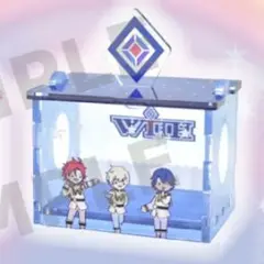 プリパラ　ゲーマーズ　WITH　クラフトボックス　キンツア