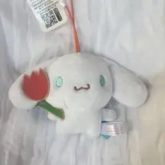 シナモロール チューリップ付き