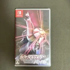 ポケットモンスター シャイニングパール