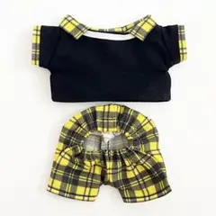 ちびスト 服 衣装 微笑み 中間淳太