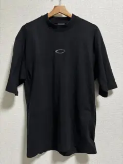 90s 00s OAKLEY Software Tシャツ ブラック