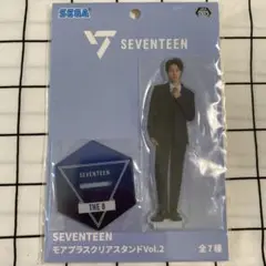 SEVENTEEN SEGA THE8 アクリルスタンド