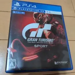 GRAN TURISMO SPORT PS4ふ