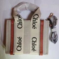 訳ありChloe woody クロエスモールショルダー